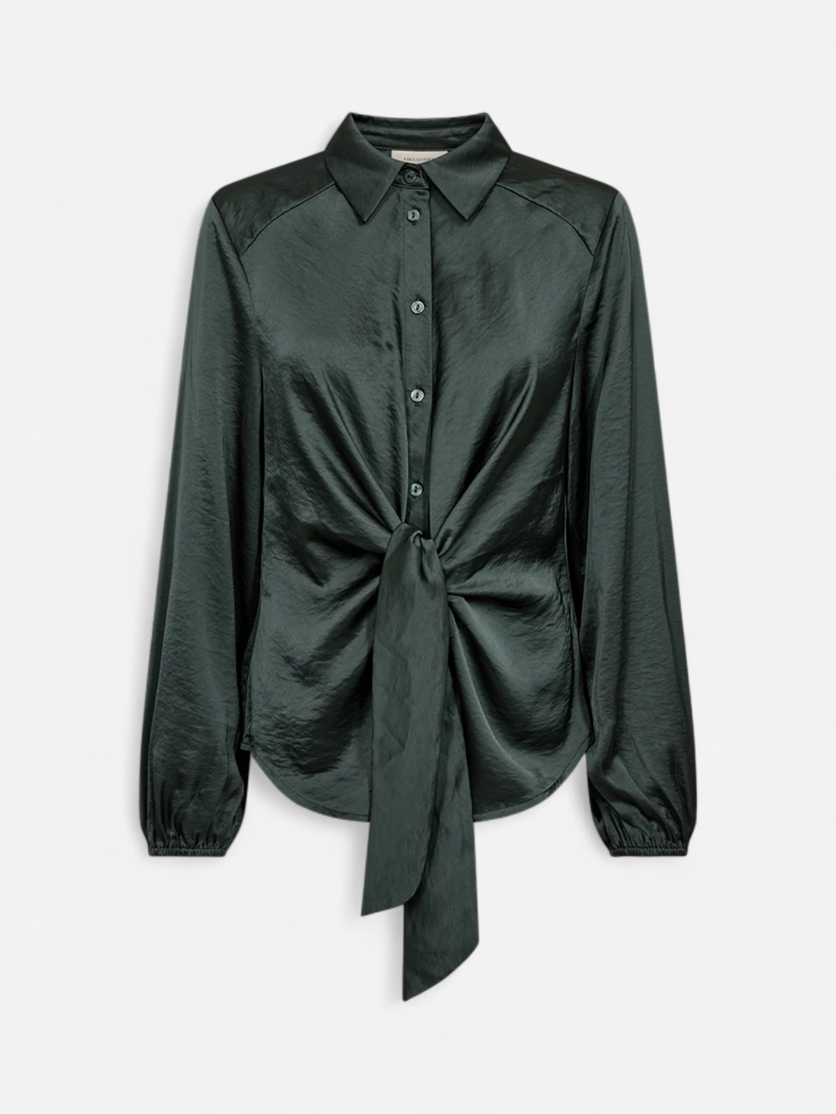 DOVE BLOUSE VIHREÄ - Kekäle.fi