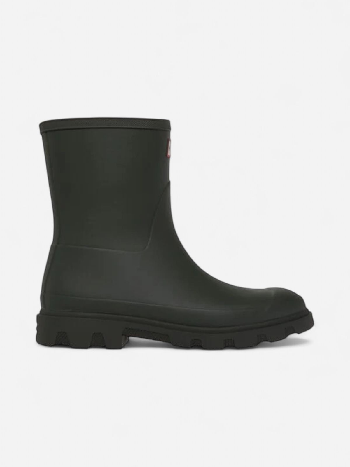 Hunter unisex Saappaat Downpour Short Wellington Boot, Khaki - Kekäle.fi