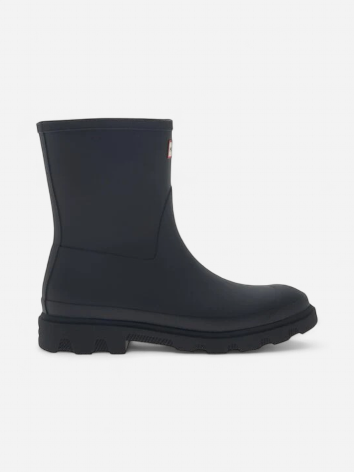Hunter unisex Saappaat Downpour Short Boot, musta - Kekäle.fi