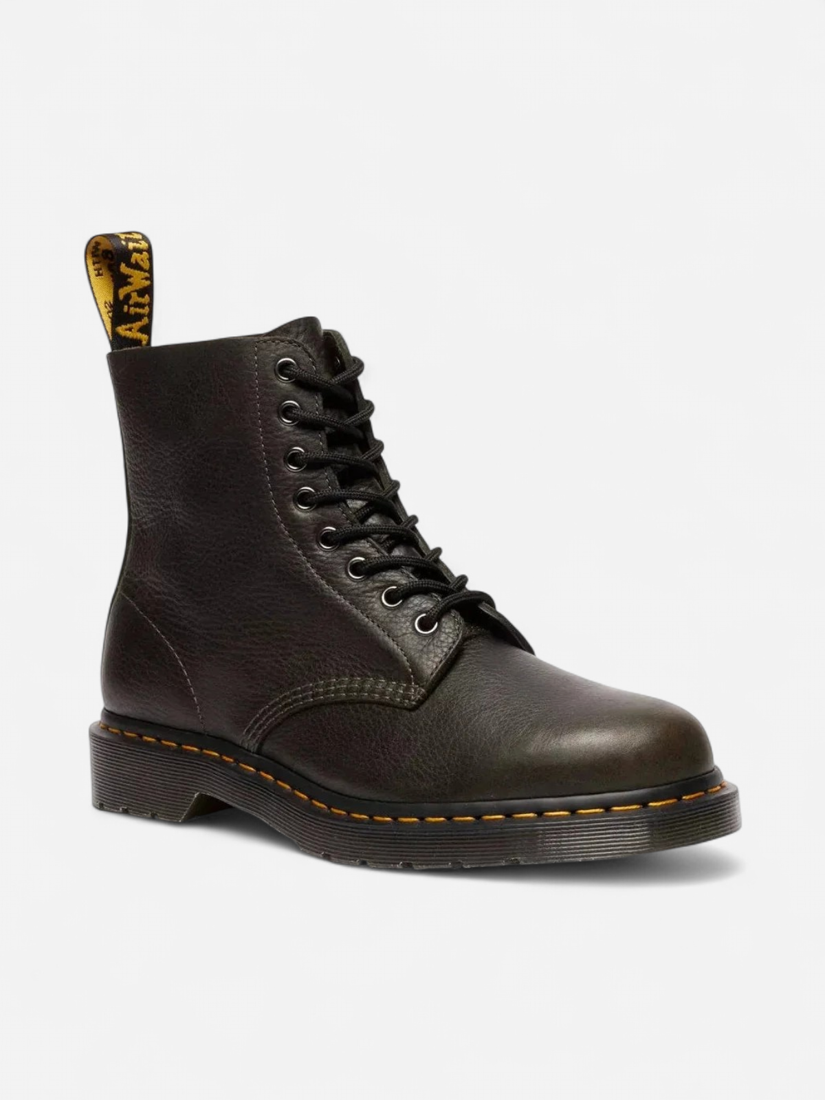 Dr. Martens miesten kengät, 1460 PASCAL 8 EYE BOOT Armeijanvihreä - Kekäle.fi