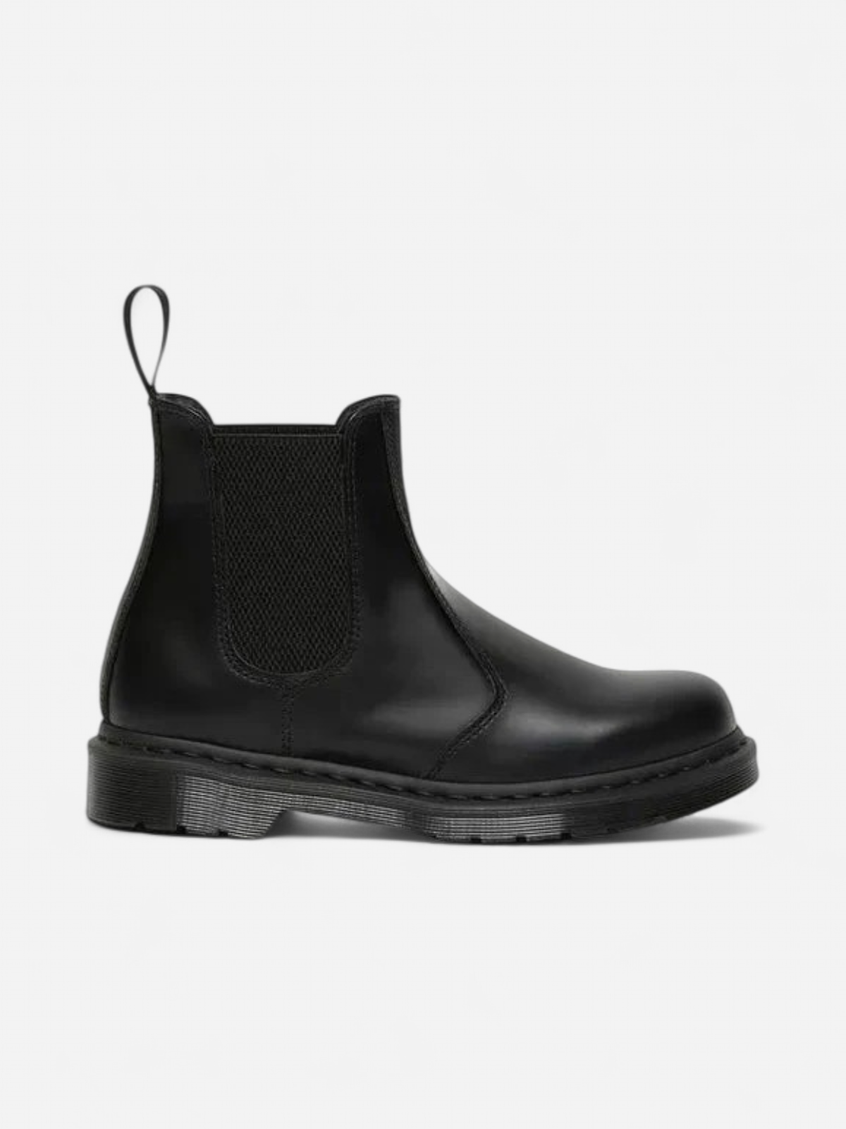 Dr. Martens miesten kengät, 2976 Mono Chelsea Boot Musta - Kekäle.fi