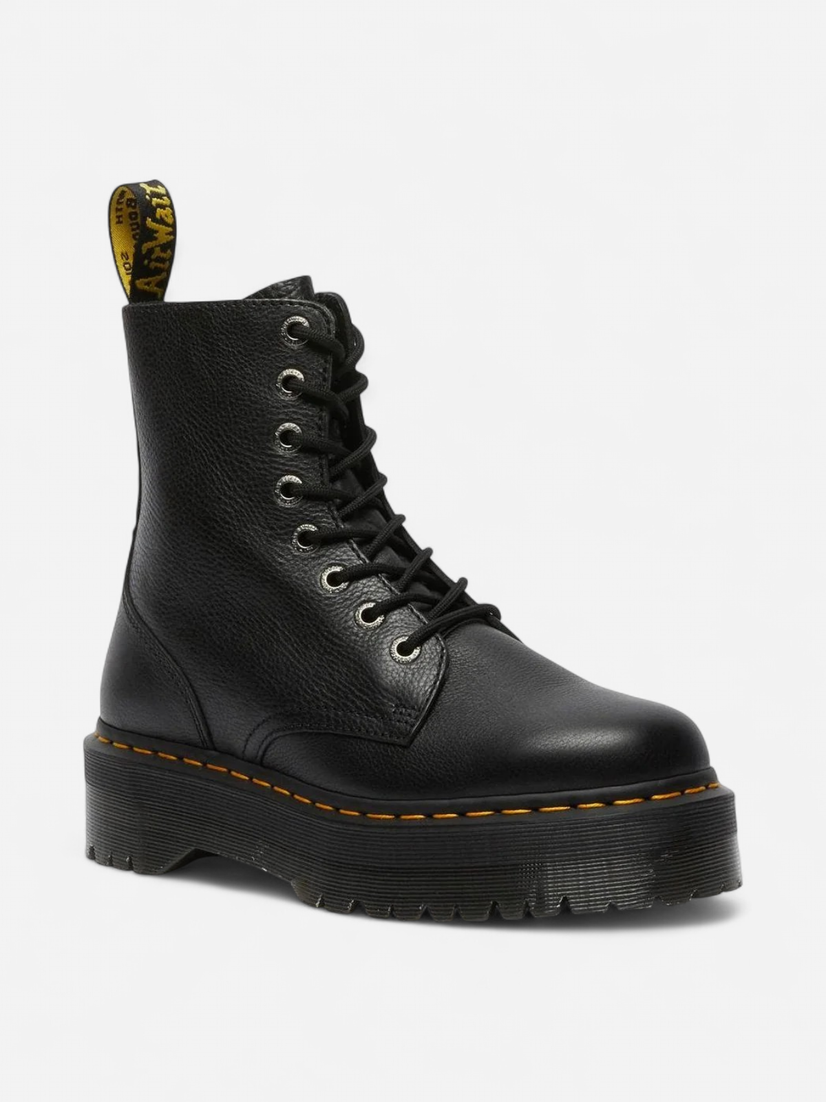 Dr. Martens Naisten Maiharit, JADON 3 Musta - Kekäle.fi