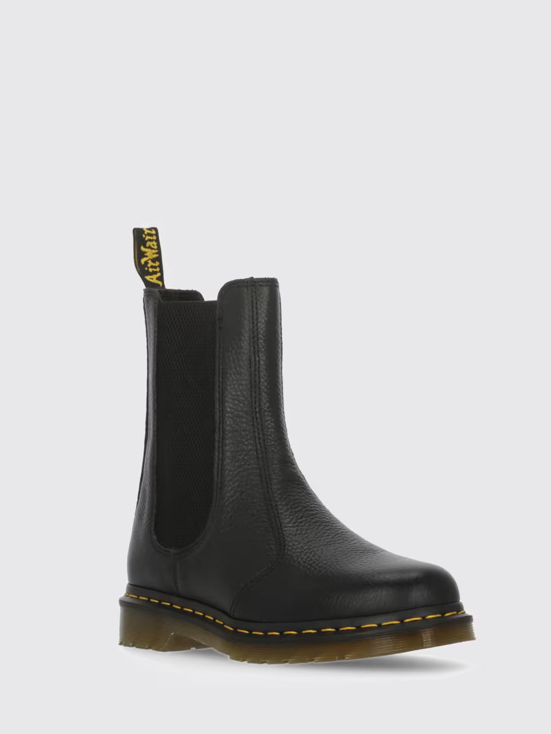 Dr. Martens naisten nilkkurit 2976 Hi Chelsea, musta