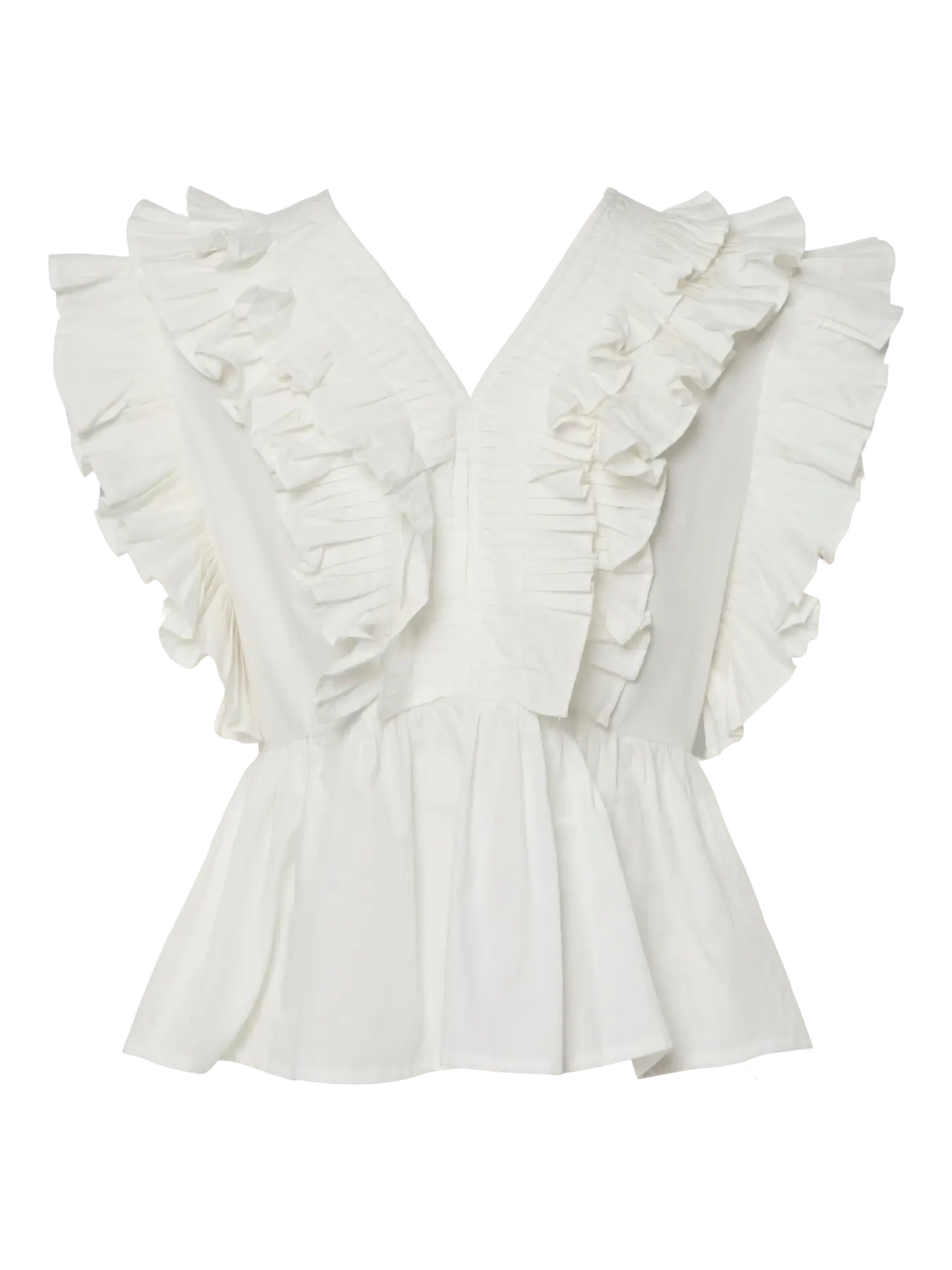 Y.A.S naisten pusero Yasruna, Star White