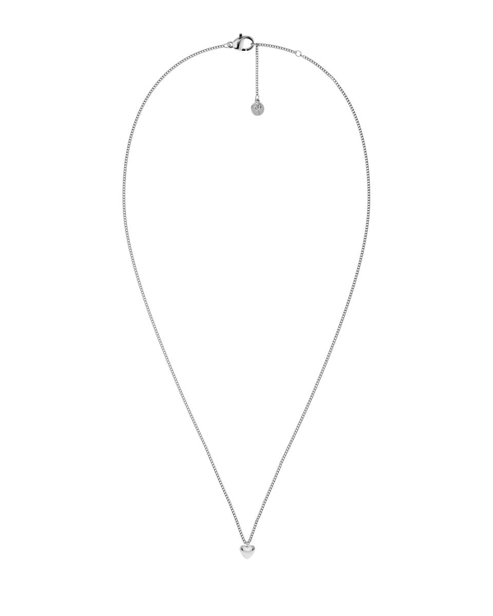 Edblad naisten kaulakoru Barley Petite, Silver