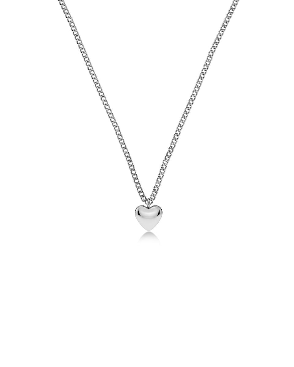 Edblad naisten kaulakoru Barley Petite, Silver