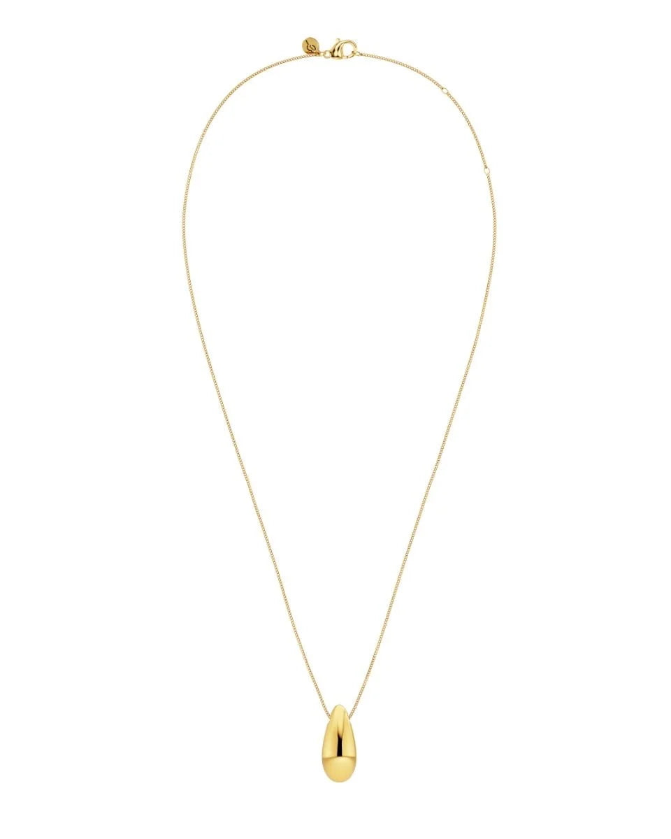 Edblad kaulakoru, HARMONY NECKLACE GOLD Kullankeltainen