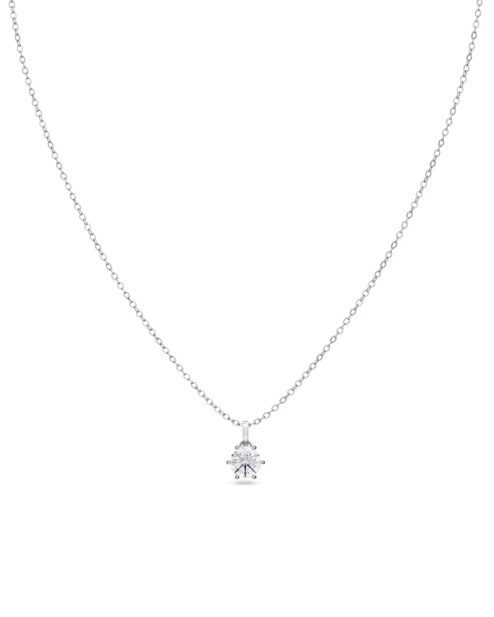 edblad-kaulakoru-crown-necklace-steel-hopeanharmaa-1