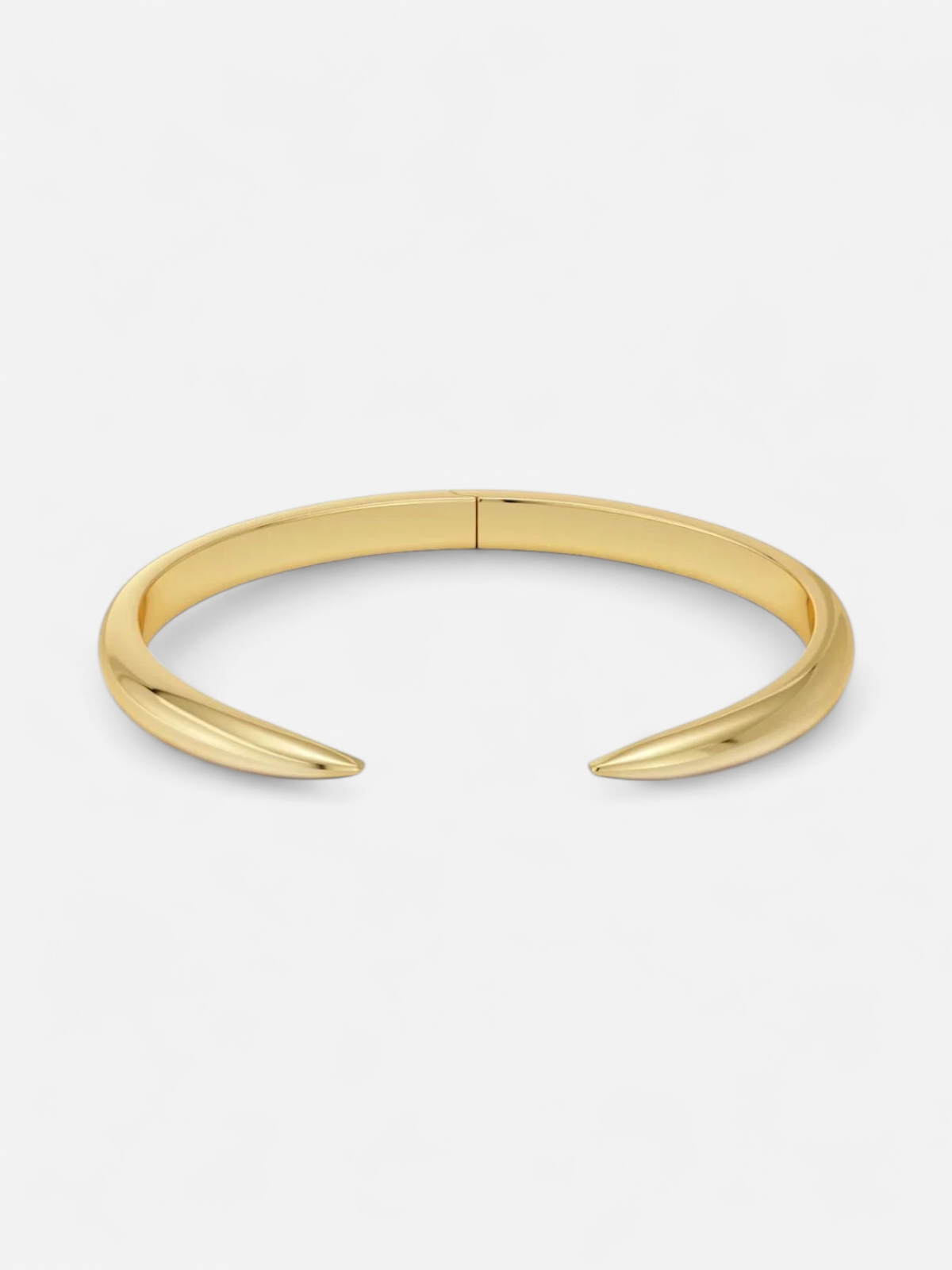 Edblad rannekoru, CREST BANGLE GOLD Kullankeltainen - Kekäle.fi