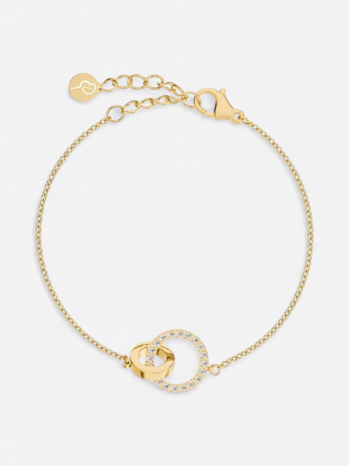 Edblad rannekoru, ETERNAL ORBIT BRACELET GOLD Kullankeltainen - Kekäle.fi