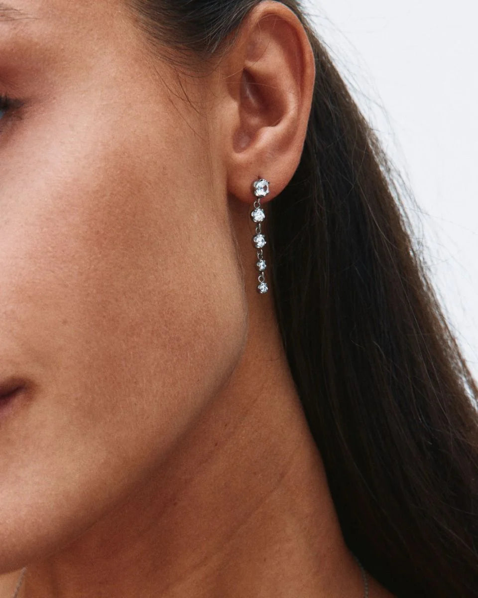 Edblad naisten korvakorut Teeny Earrings, Stainless steel