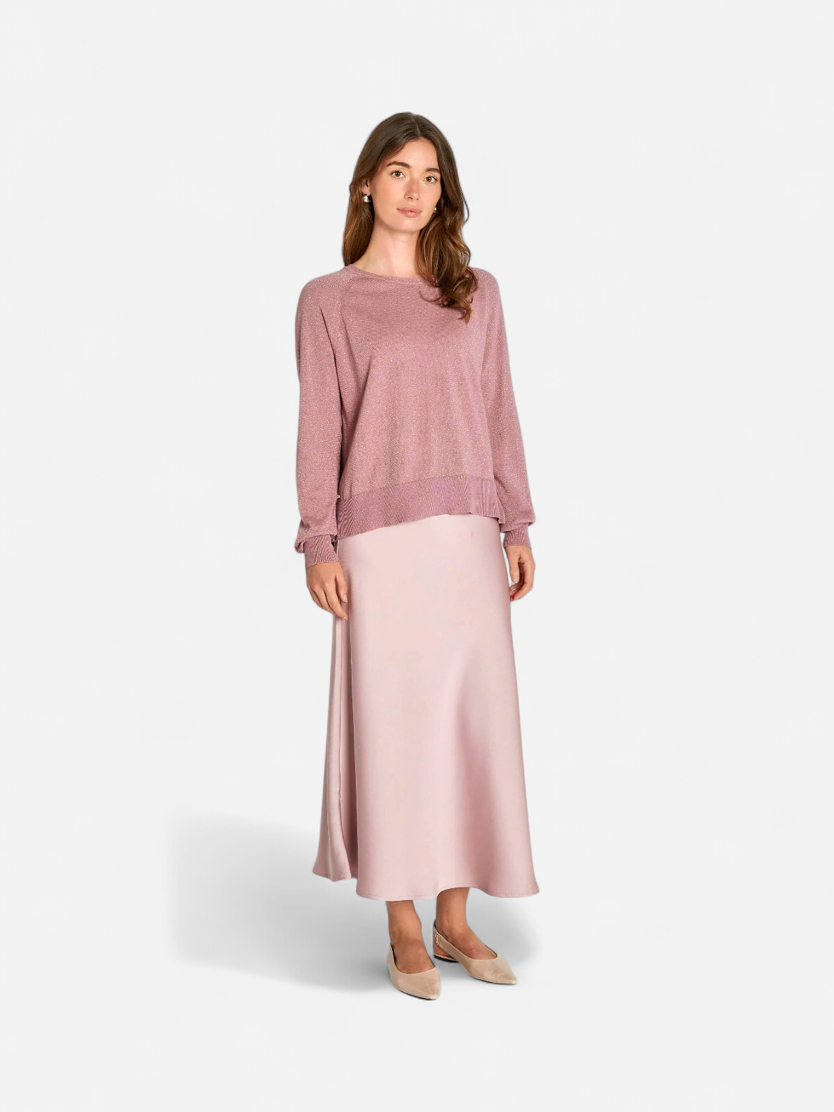 Philosophy Blues Original naisten hame ELLO SKIRT, vaaleanpunainen - Kekäle.fi