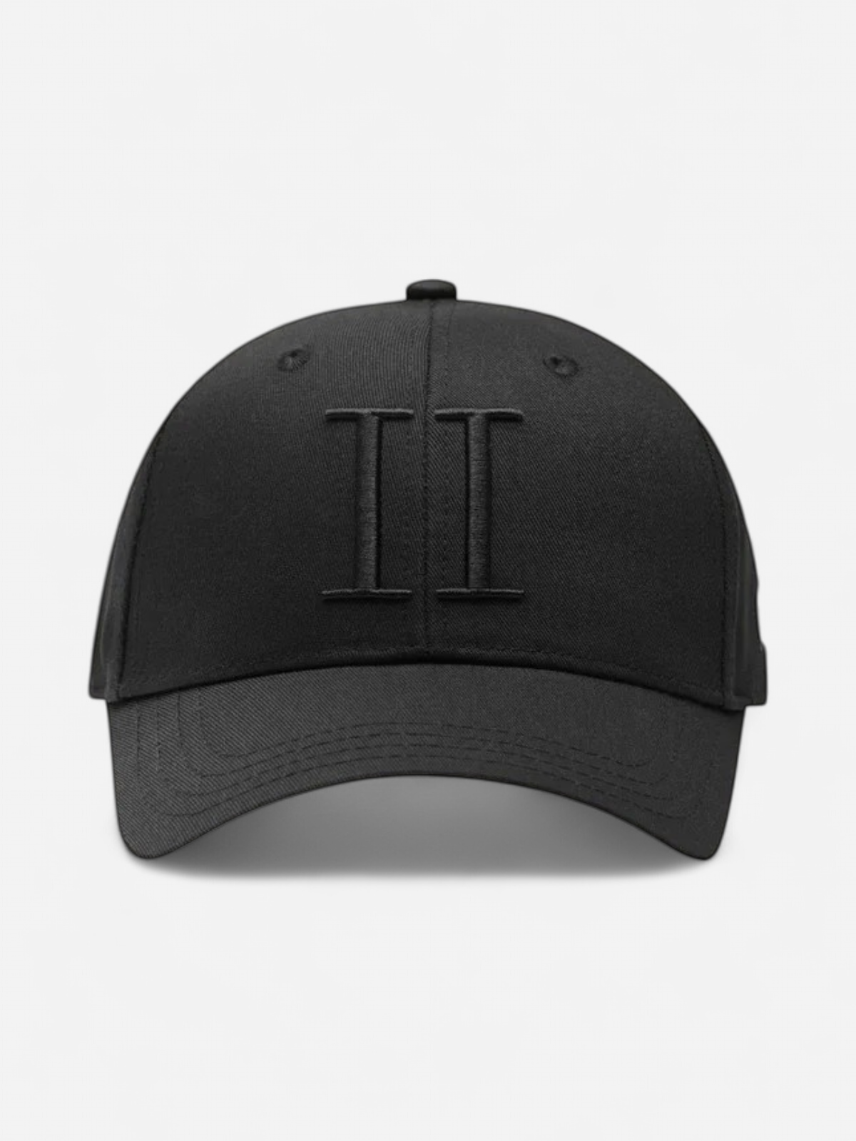 ENCORE ORGANIC BASEBALL CAP MUSTA - Kekäle.fi