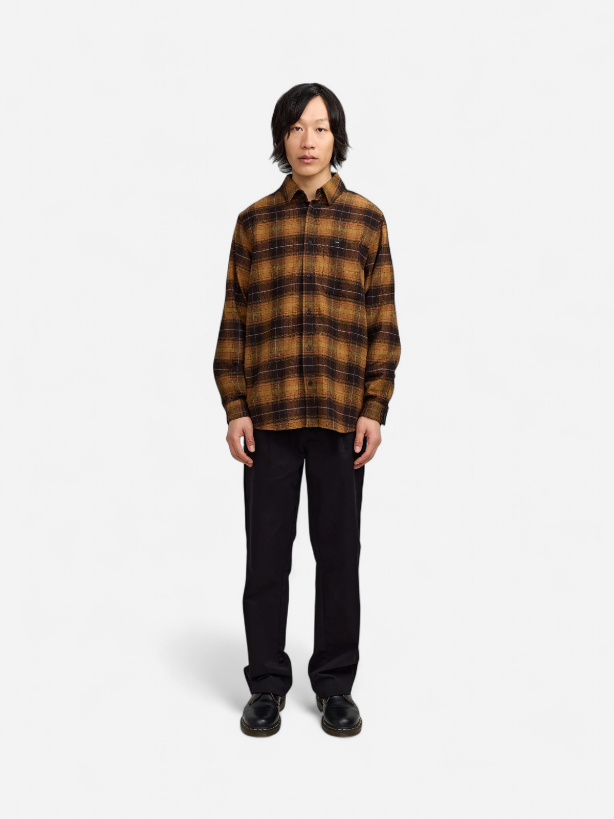 Eric Shirt ORANSSIRUUTU - Kekäle.fi