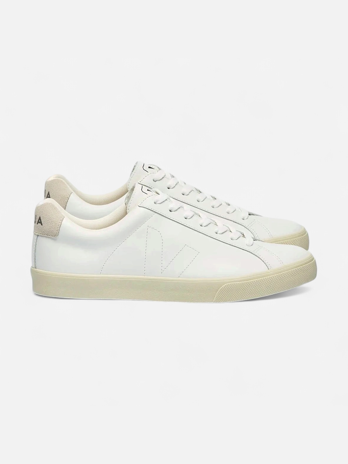 Veja naisten tennarit Esplar Sneaker Extra White, valkoinen - Kekäle.fi