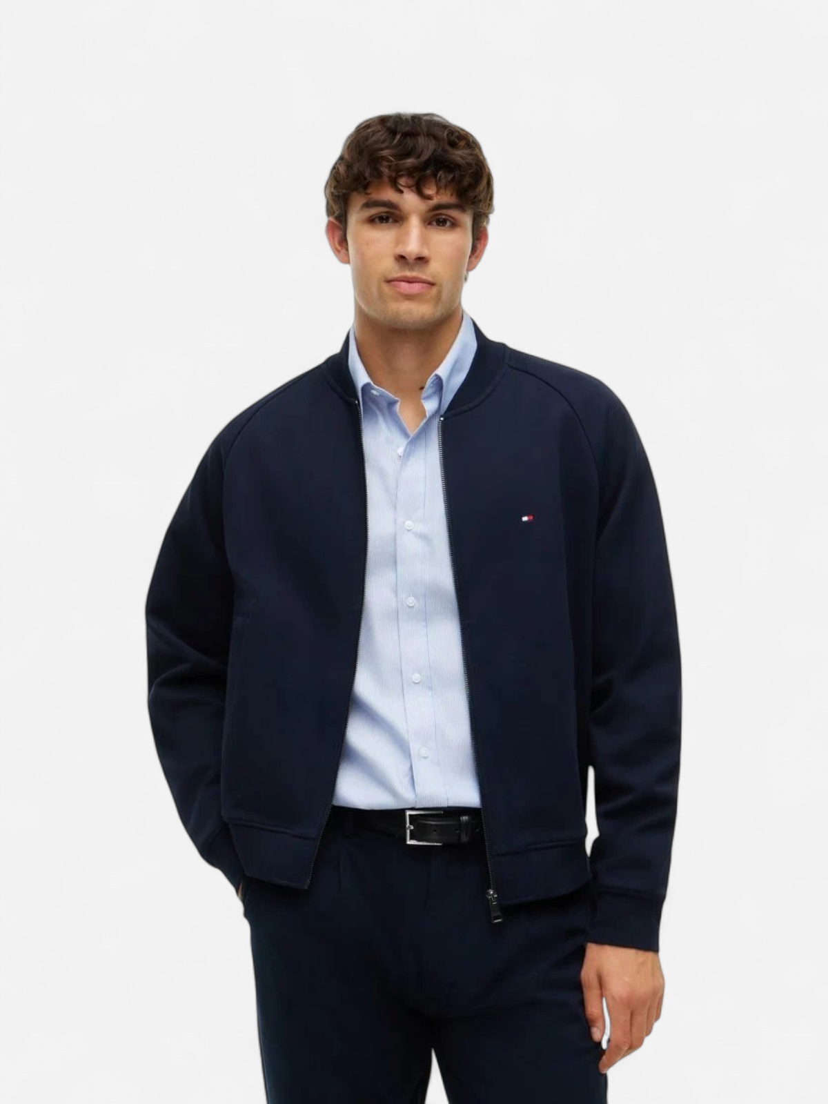 ESSENTIAL INTECHNO ZT BOMBER TUMMANSININEN - Kekäle.fi