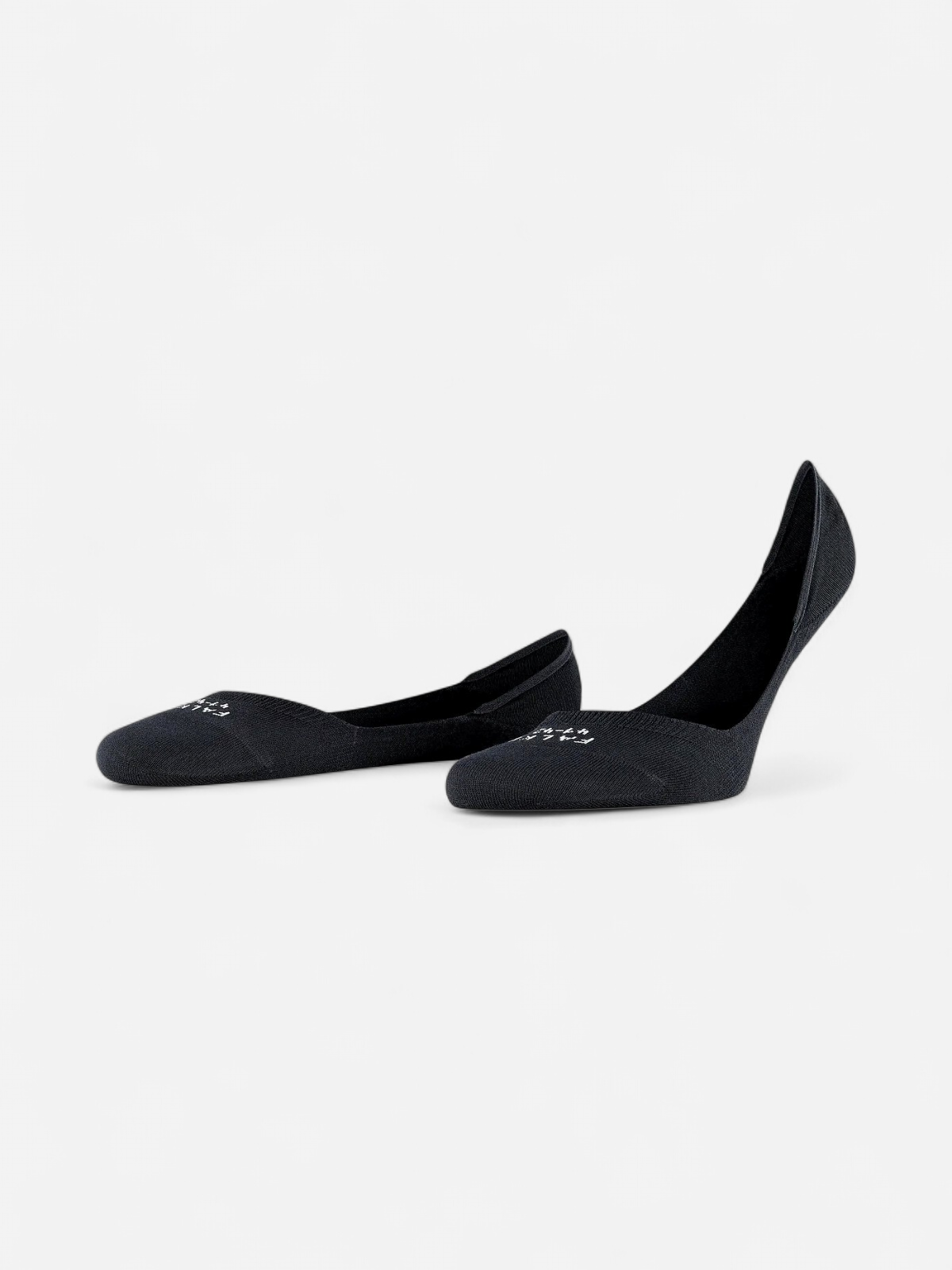 Falke miesten sukat, COOL 24/7 LOW CUT INVISIBLE SOCKS Musta - Kekäle.fi