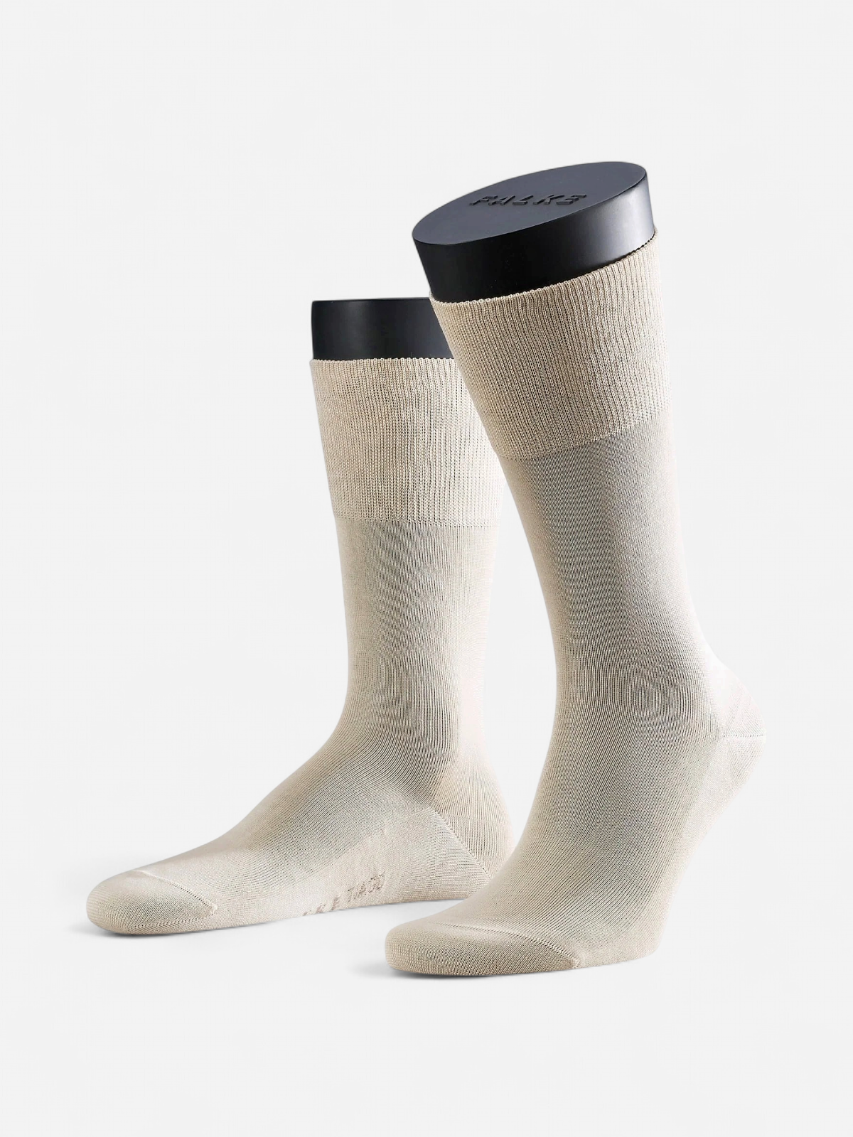 Falke Tiago Sukat Beige - Kekäle.fi