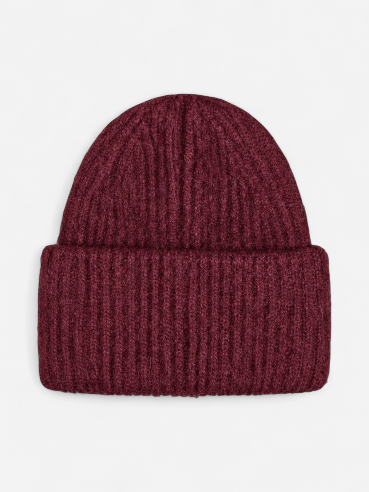 Klement naisten pipo Fanny Mohair Pipo, viininpunainen - Kekäle.fi