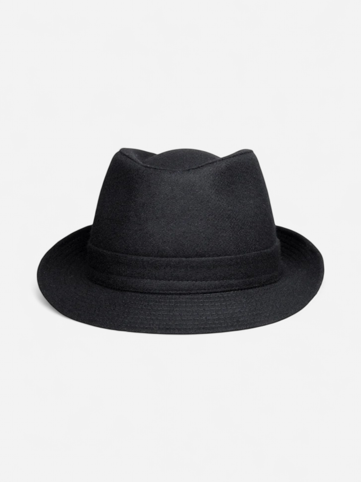 Kn Collection Miesten Lierihattu, Basic, FILIPPO BASIC LIERI MUSTA - Kekäle.fi