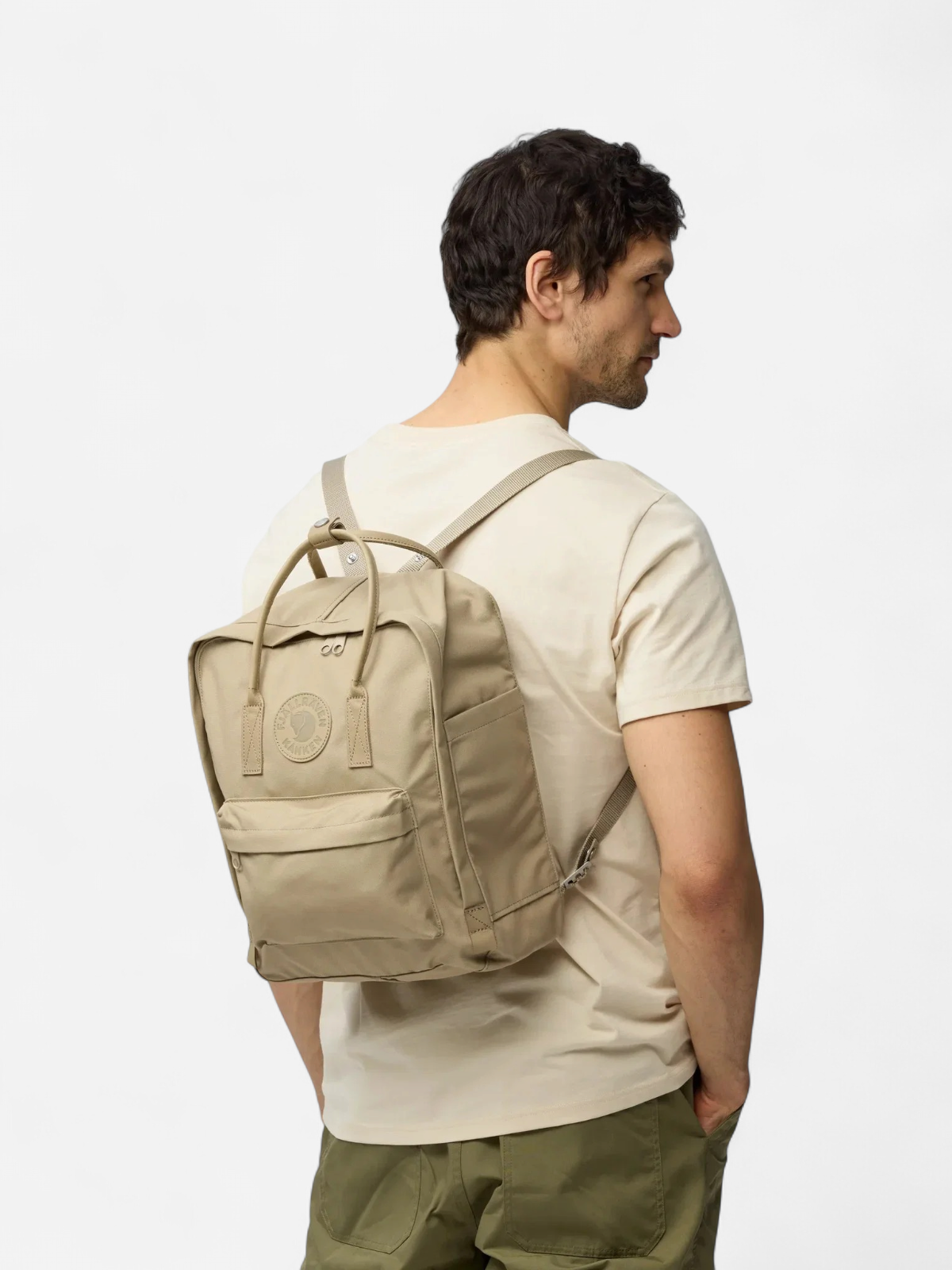 FJÄLLRÄVEN KÅNKEN NO. 2 VAALEA BEIGE - Kekäle.fi