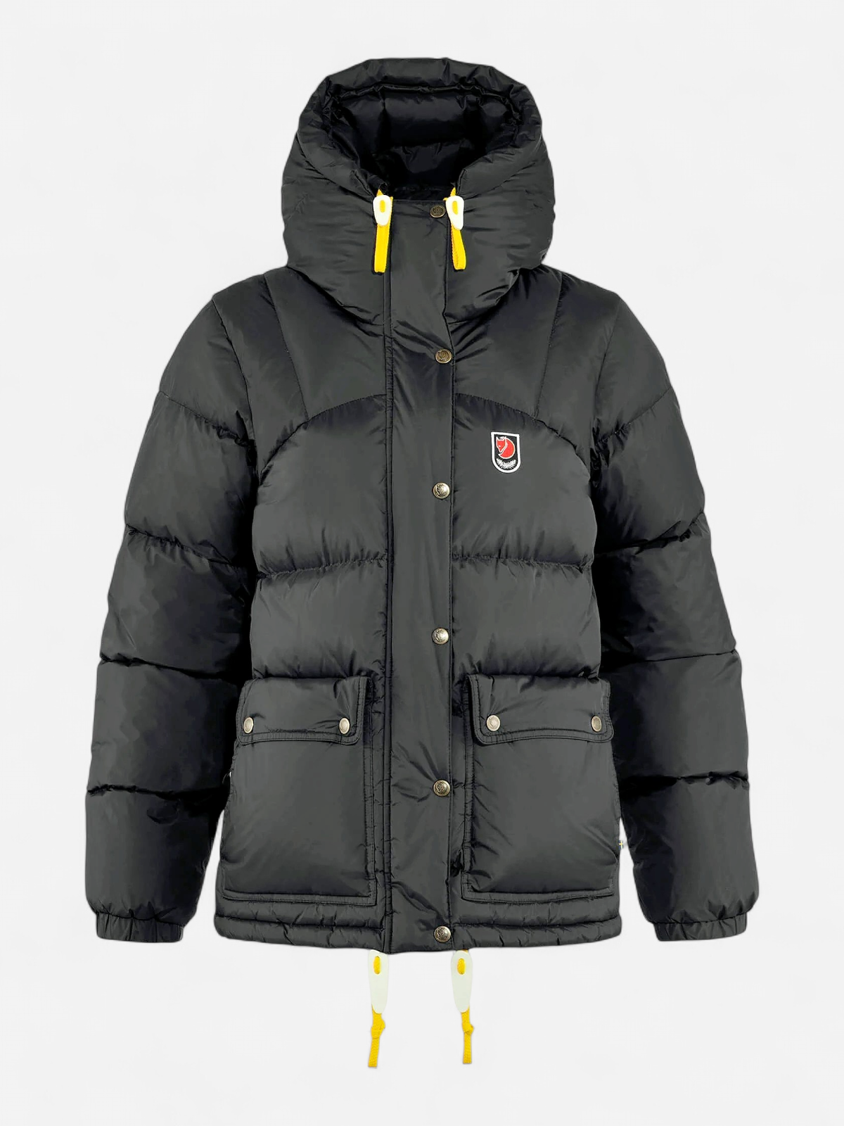 Fjällräven Naisten Untuvatakki, EXPEDITION DOWN LITE JACKET W Musta - Kekäle.fi