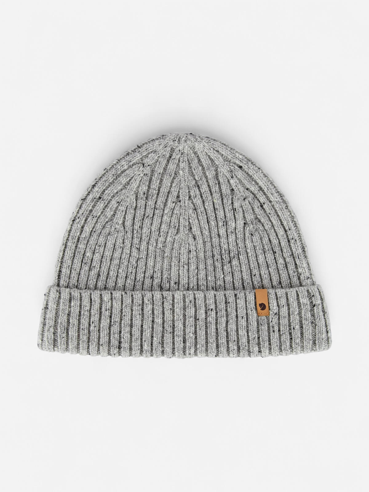 Fjällräven unisex pipo Övik Neps Beanie, harmaa - Kekäle.fi