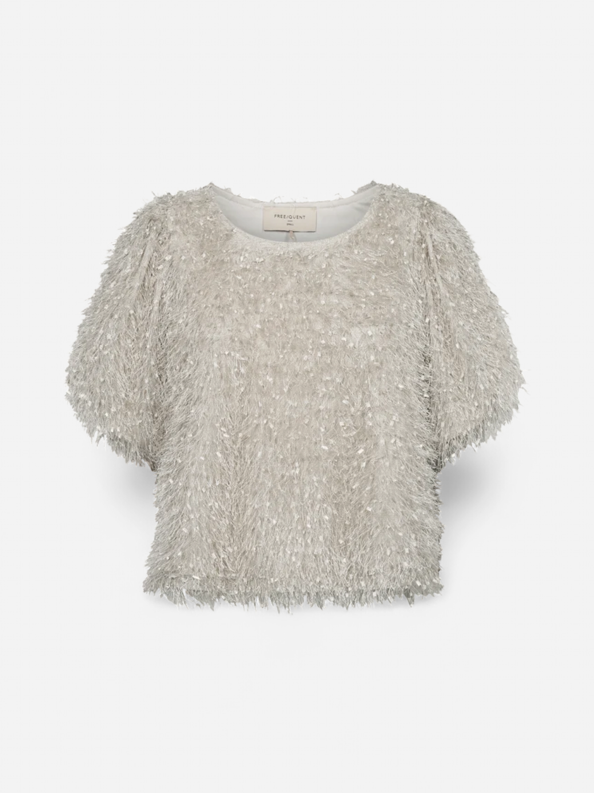 Freequent naisten pusero Flonella Blouse, Moonbeam - Kekäle.fi