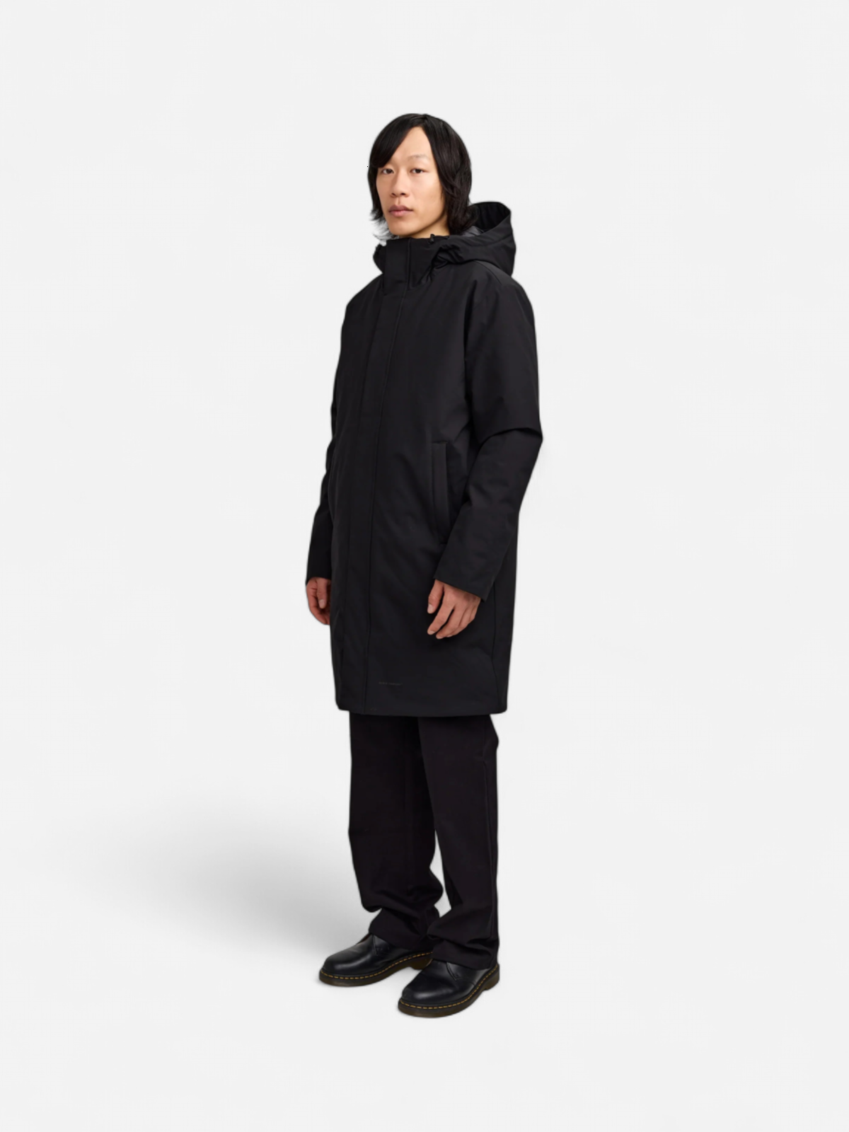Makia miesten toppatakki Form Jacket, musta - Kekäle.fi