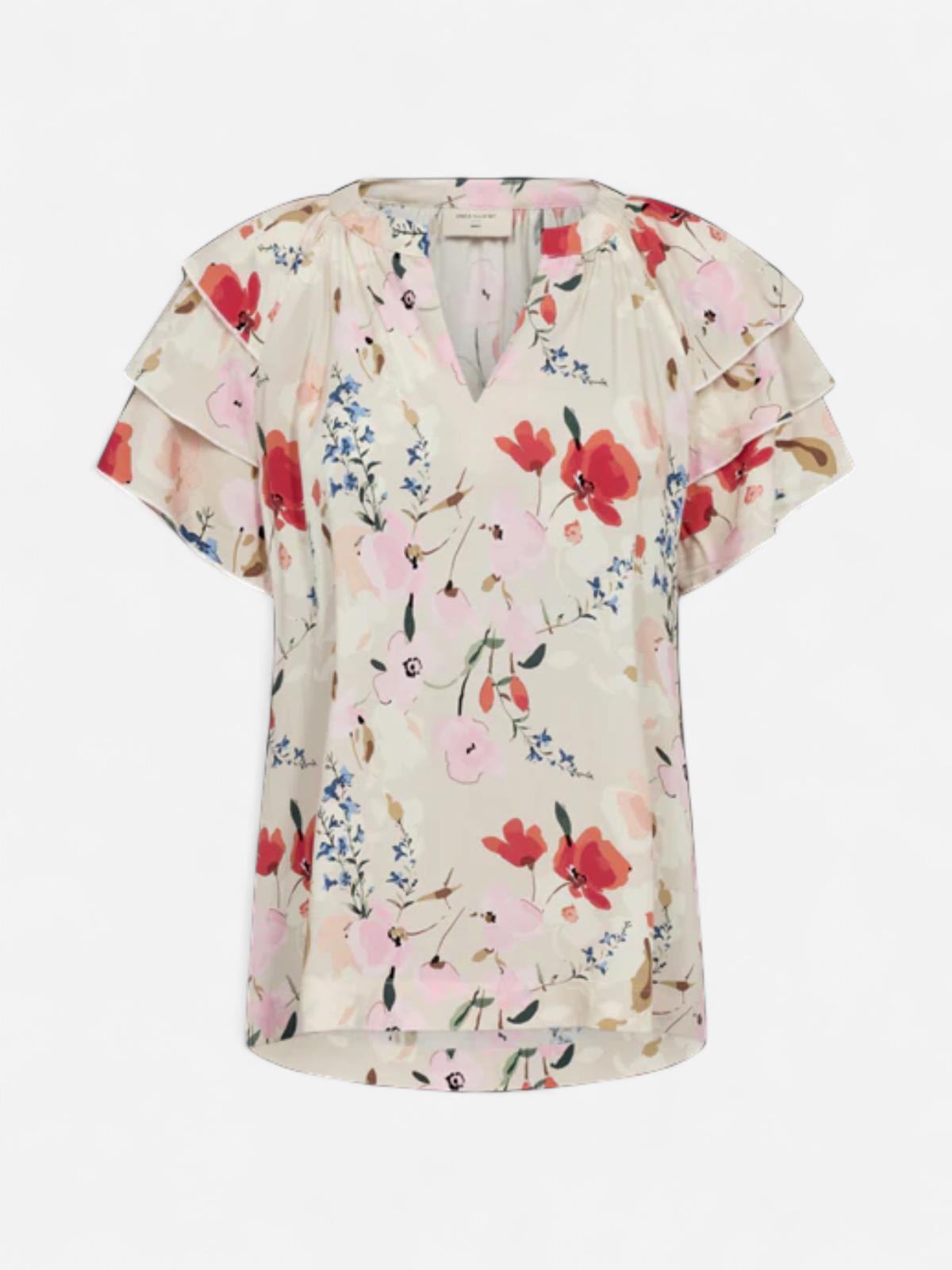 FQADNEY-BLOUSE MOONBEAM W BALLERINA - Kekäle.fi