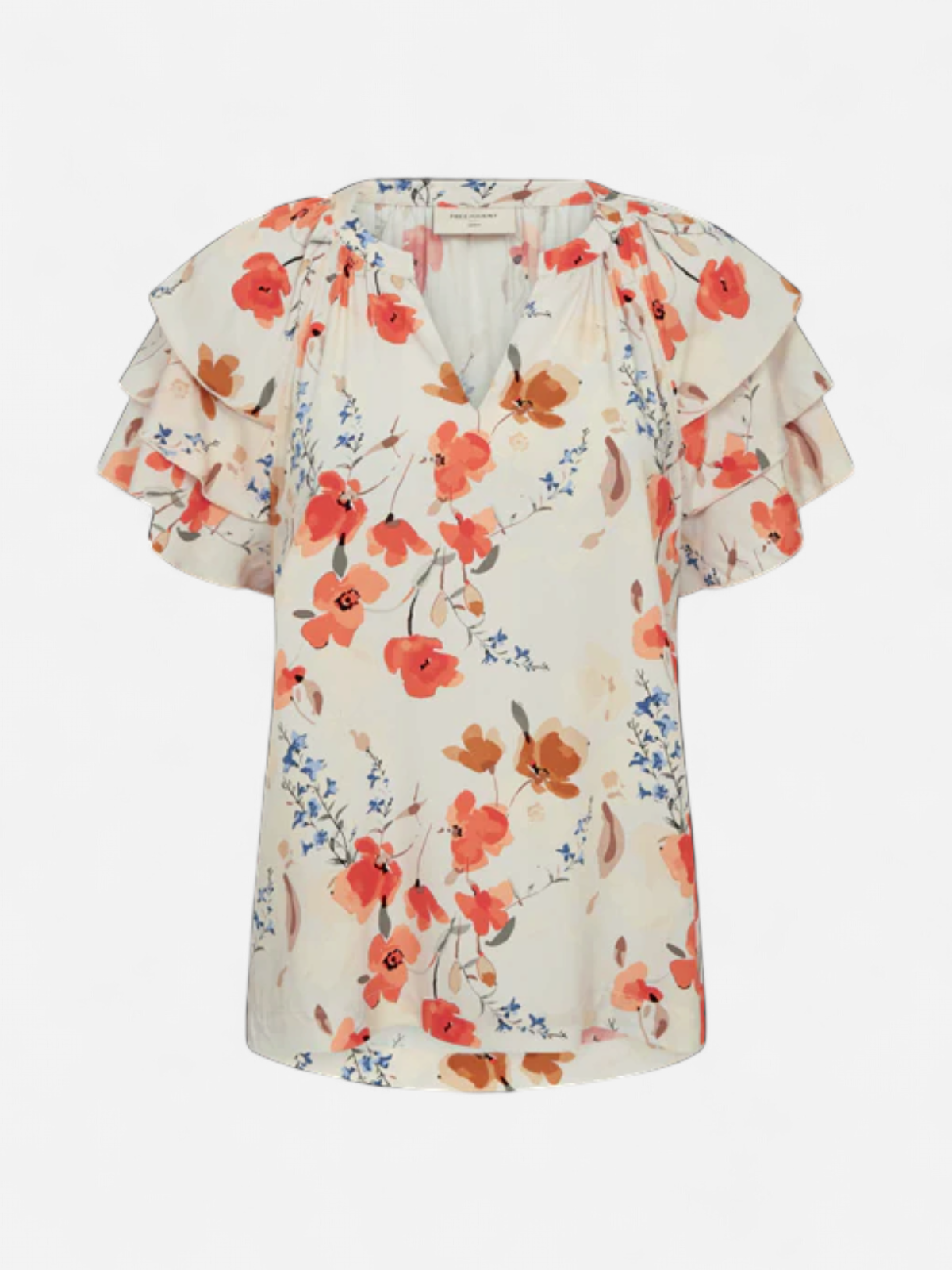 FQADNEY-BLOUSE MOONBEAM W.FRESSALMON - Kekäle.fi