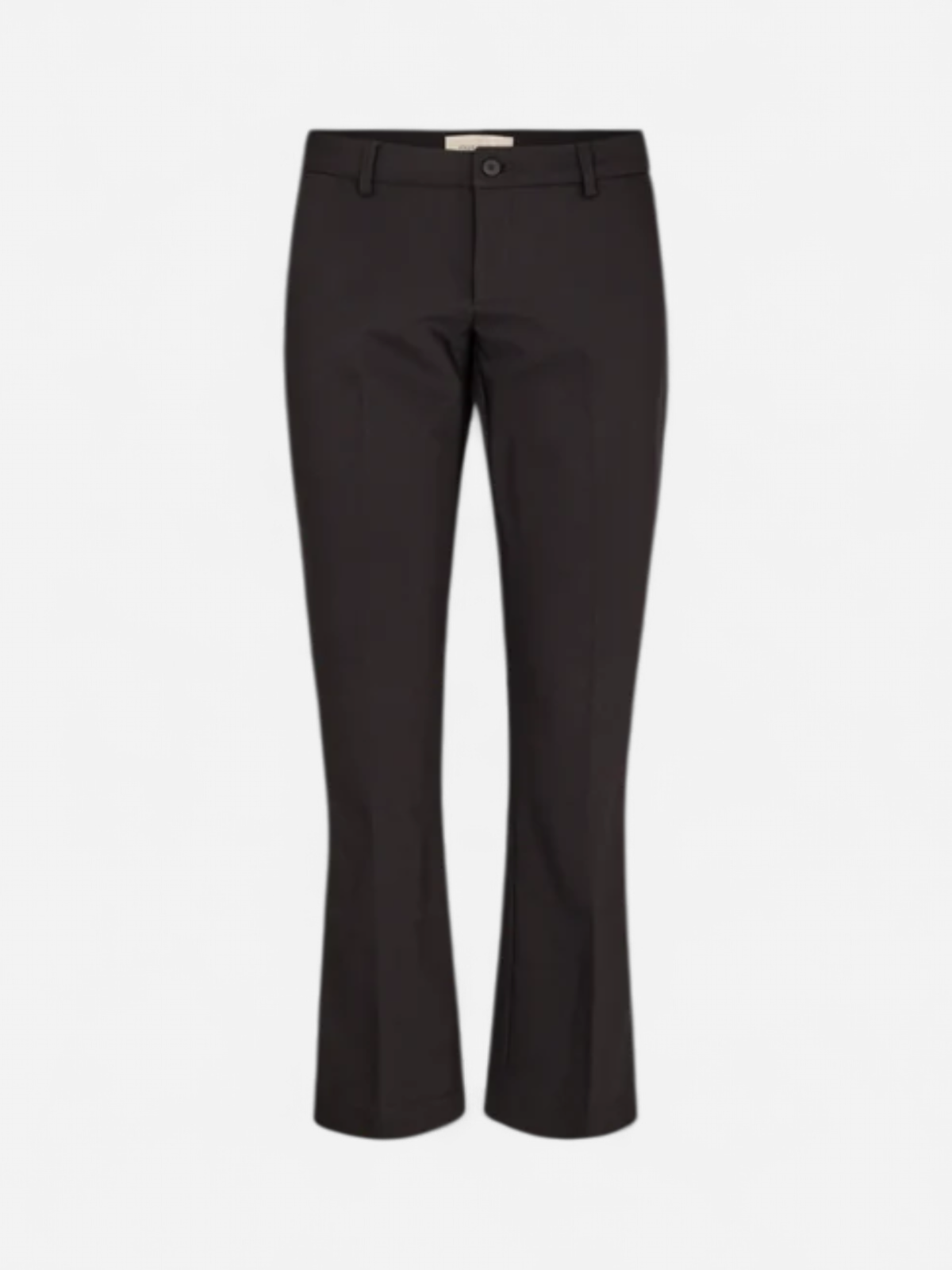Freequent naisten housut Isadora Bootcut, black - Kekäle.fi