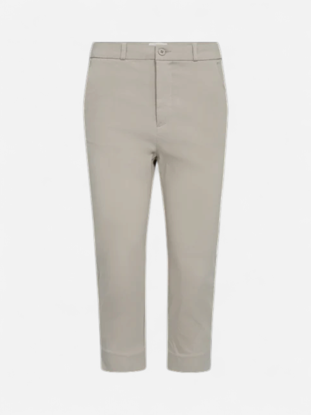 Freequent naisten caprihousut Solvej, Simply Taupe - Kekäle.fi