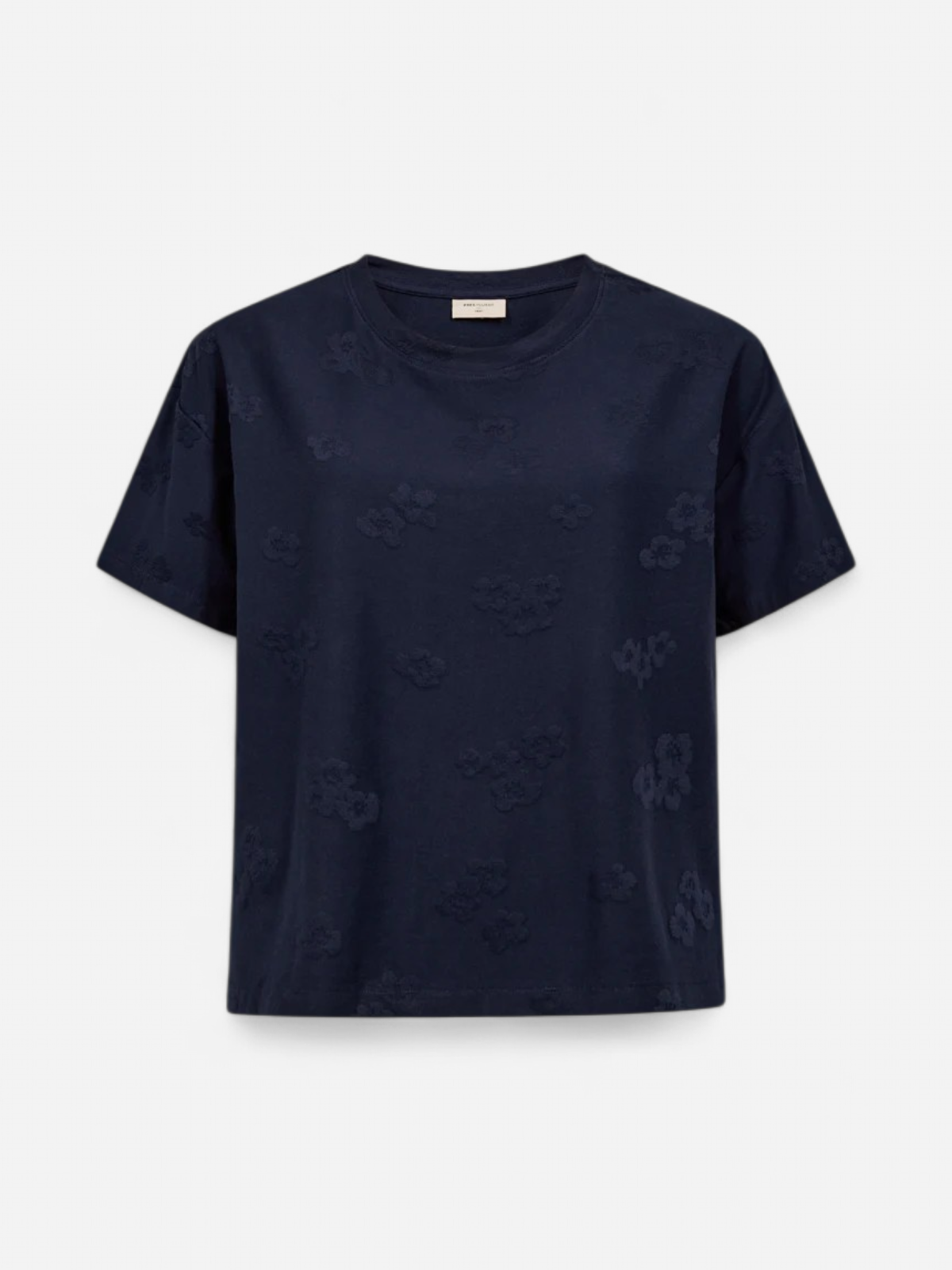 FQZIPREA TEE Navy Blazer - Kekäle.fi