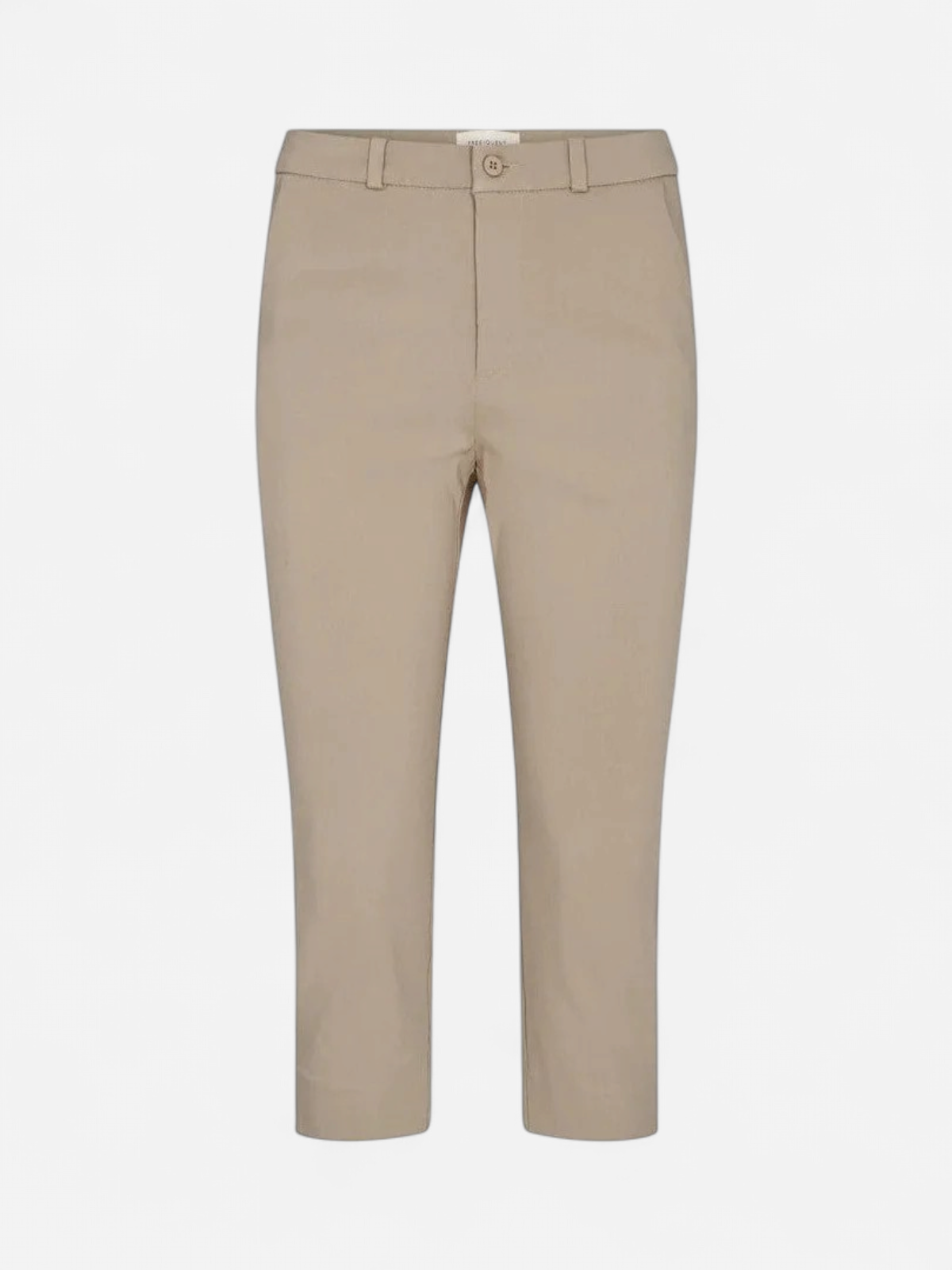 Freequent caprit, SOLVEK Vaalea Beige - Kekäle.fi