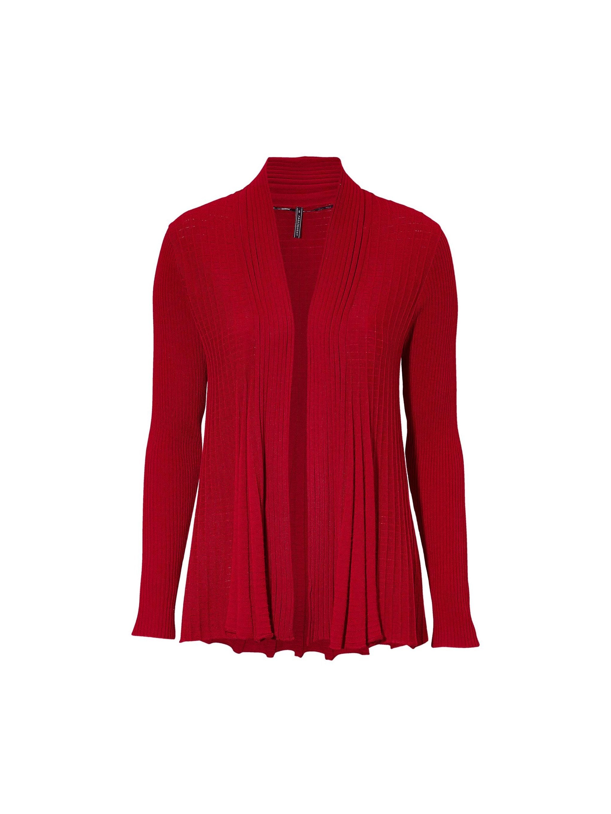 freequent-lyhyt-neuletakki-claudisse-s-kirkkaanpunainen-1