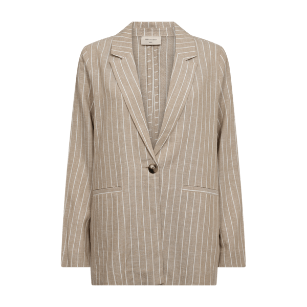 freequent-naisten-bleiseri-lavega-jacket-raidallinen-beige-1