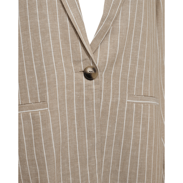 freequent-naisten-bleiseri-lavega-jacket-raidallinen-beige-3