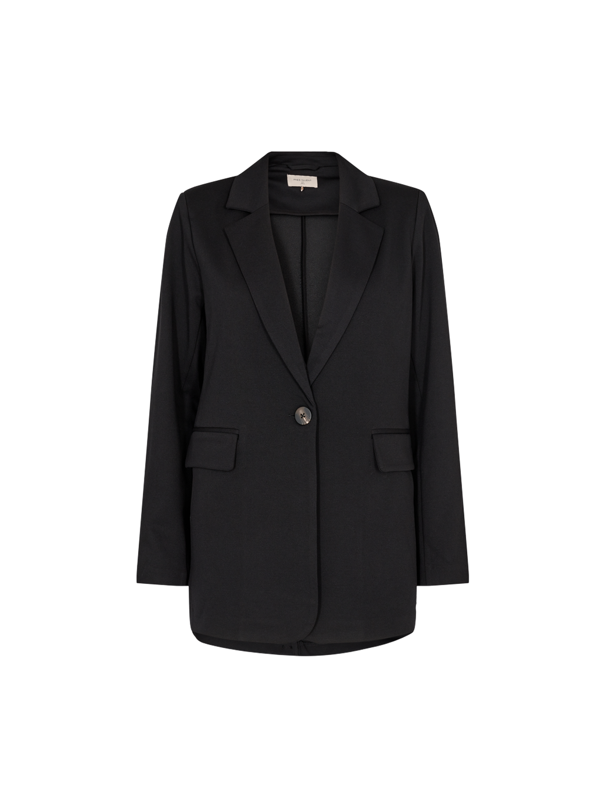 freequent-naisten-bleiseri-nanni-ja-fashion-strukture-musta-1