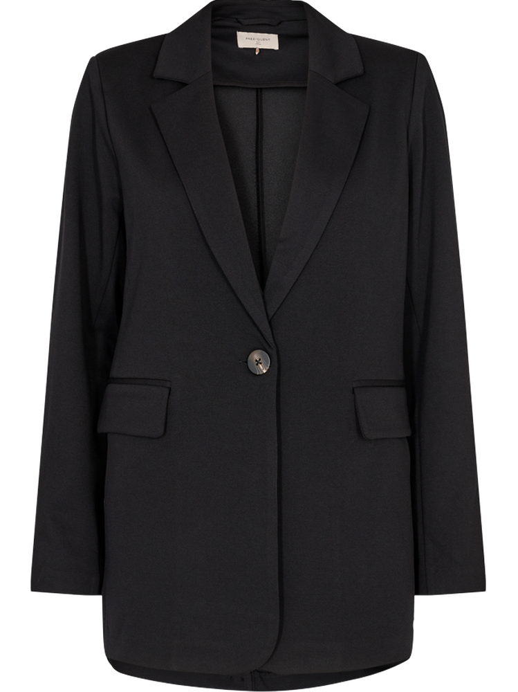 freequent-naisten-bleiseri-nanni-ja-fashion-strukture-musta-1