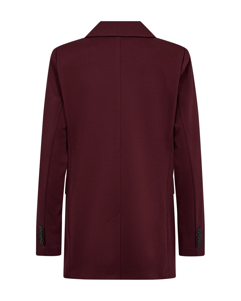 freequent-naisten-bleiseri-nanni-ja-fashion-strukture-viininpunainen-2