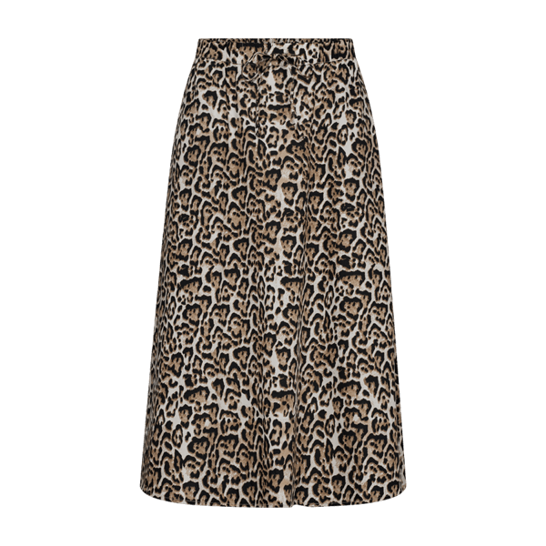freequent-naisten-hame-malay-skirt-ruskea-kuosi-2