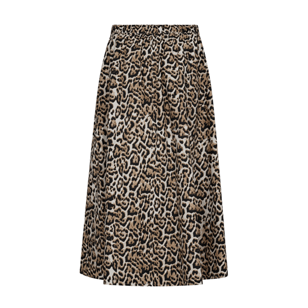 freequent-naisten-hame-malay-skirt-ruskea-kuosi-3