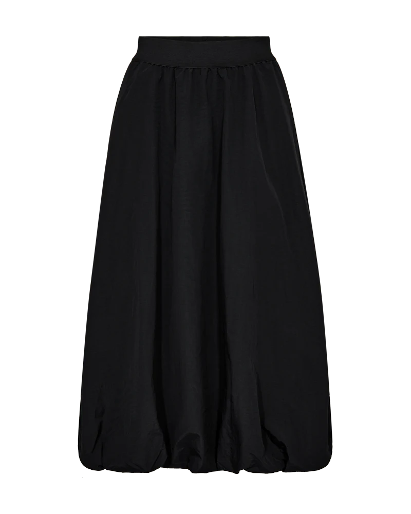 freequent-naisten-hame-mindy-skirt-musta-1