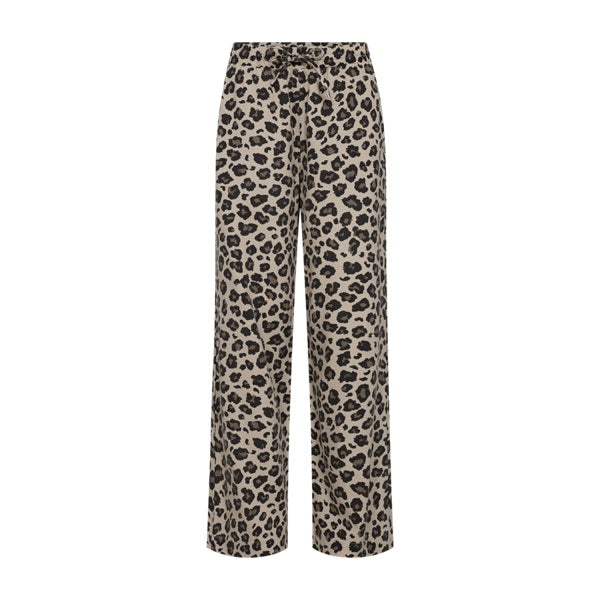 freequent-naisten-housut-fqlavisco-pants-ruskea-kuosillinen-1