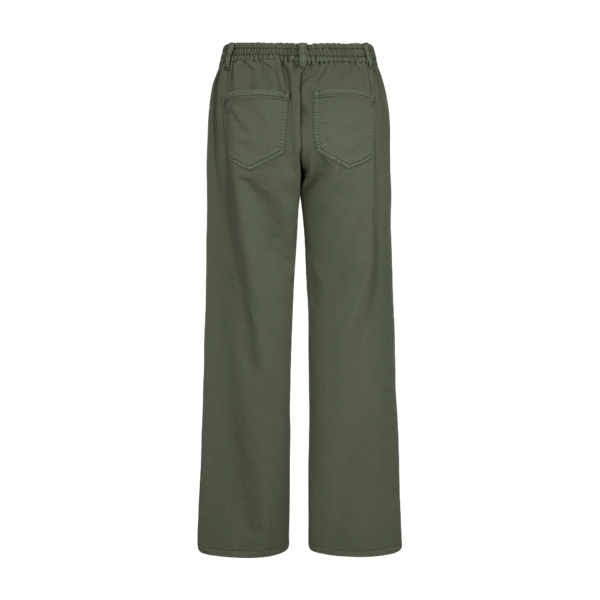 freequent-naisten-housut-marvin-pant-armeijanvihrea-2