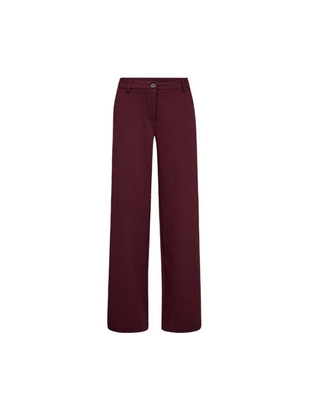 freequent-naisten-housut-nanni-pant-viininpunainen-1