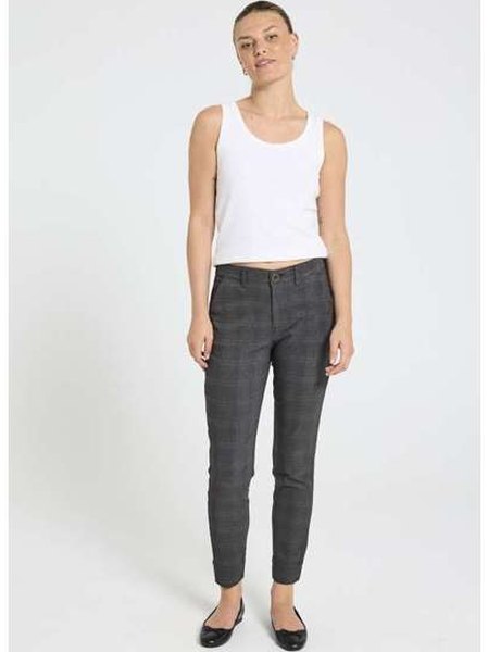 freequent-naisten-housut-rex-pant-beige-ruutu-1