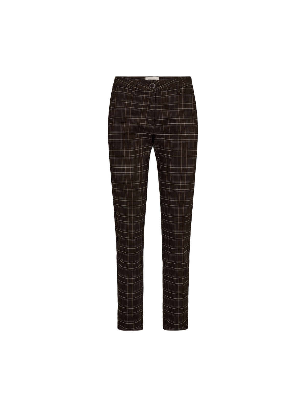 freequent-naisten-housut-rex-pant-beige-ruutu-1