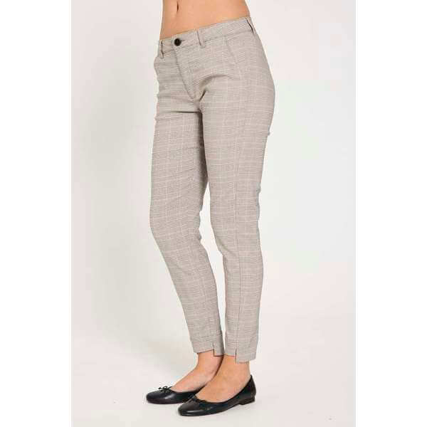 freequent-naisten-housut-rex-pant-beige-ruutu-3